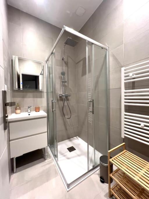 Apartamento Soho - Le Corner Montpellier Exterior foto